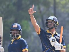 SMAT 2025-26, Grupo C: A tonelada recorde de Abhishek Sharma anula o século desesperado de Abhimanyu Easwaran lightbox-info