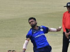 SMAT 2025-26: Jaydev Unadkat torna-se o principal tomador de postigos no Troféu Syed Mushtaq Ali SMAT 2025-26: Jaydev Unadkat torna-se o principal tomador de postigos no Troféu Syed Mushtaq Ali
