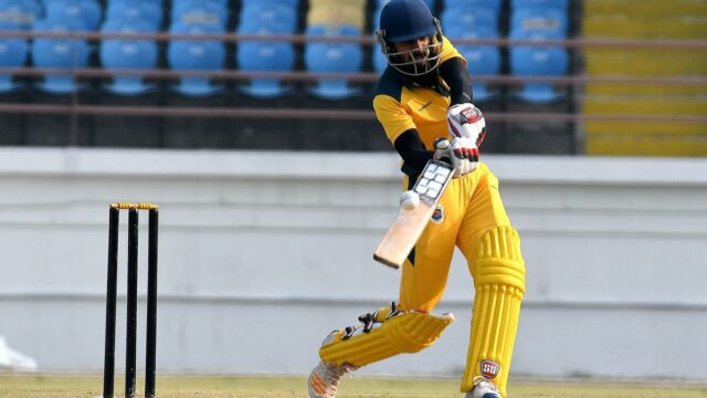 SMAT 2025-26: Ruturaj Gaikwad liderará Maharashtra no Troféu Syed Mushtaq Ali
