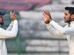 SMAT 2025-26: Utkarsh Singh se adapta rapidamente para produzir uma exibição geral impressionante SMAT 2025-26: Utkarsh Singh se adapta rapidamente para produzir uma exibição geral impressionante