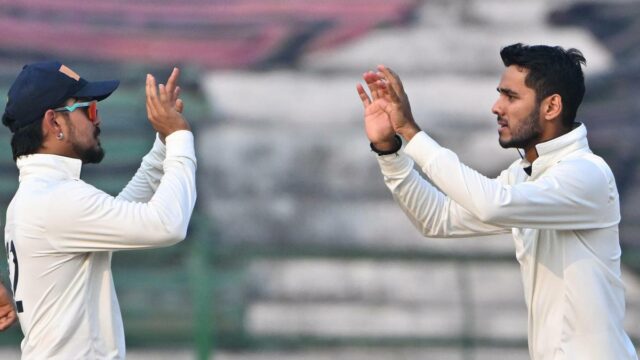 SMAT 2025-26: Utkarsh Singh se adapta rapidamente para produzir uma exibição geral impressionante
