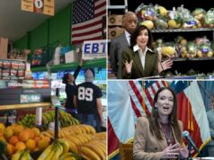 SNAP mergulhado no caos depois que o administrador de Trump diz aos estados para não pagarem todos os benefícios de novembro enquanto a paralisação se arrasta SNAP mergulhado no caos depois que o administrador de Trump diz aos estados para não pagarem todos os benefícios de novembro enquanto a paralisação se arrasta