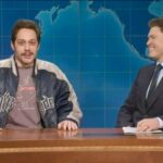 'SNL': Pete Davidson retorna para explicar o show do festival na Arábia Saudita: 'Estamos perdendo milhões' | Vídeo