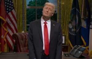 ‘SNL’: Trump reclama da eleição de Mamdani, consequências da paralisação do governo em Cold Open 'SNL': Trump reclama da eleição de Mamdani, consequências da paralisação do governo em Cold Open