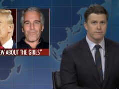 SNL Weekend Update incendeia Trump por e-mails de Epstein SNL Weekend Update incendeia Trump por e-mails de Epstein