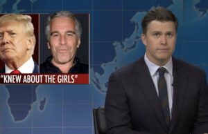 SNL Weekend Update incendeia Trump por e-mails de Epstein SNL Weekend Update incendeia Trump por e-mails de Epstein