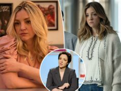 ‘SNL’ causou ‘desgosto’ à estrela de ‘The Bear’ Abby Elliott – mas ajudou a prepará-la para ‘All Her Fault’ 'SNL' causou 'desgosto' à estrela de 'The Bear' Abby Elliott - mas ajudou a prepará-la para 'All Her Fault'