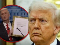 ‘SNL’ sobre as novas bombas de Donald Trump e Jeffrey Epstein Donald Trump SNL Getty 1