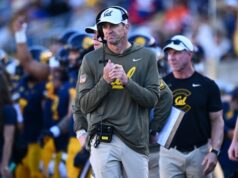 Sábado à noite cinco: Washington murcha, Oregon foge, Arizona se levanta e Cal dá uma surra Sábado à noite cinco: Washington murcha, Oregon foge, Arizona se levanta e Cal dá uma surra