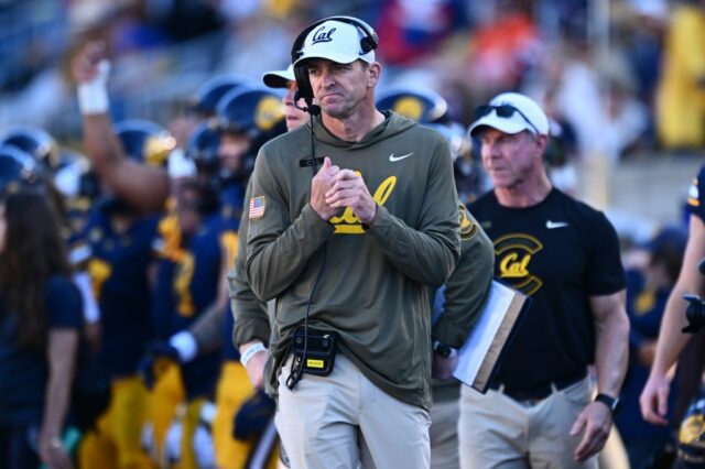 Sábado à noite cinco: Washington murcha, Oregon foge, Arizona se Sábado à noite cinco: Washington murcha, Oregon foge, Arizona se levanta e Cal dá uma surra