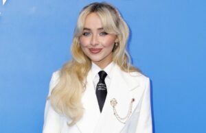 Sabrina Carpenter, Selena Gomez e Andrew Garfield homenageados pelo Anthem Awards (EXCLUSIVO) Sabrina Carpenter, Selena Gomez e Andrew Garfield homenageados pelo Anthem Awards (EXCLUSIVO)