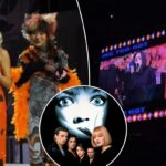 Sabrina Carpenter 'prende' de brincadeira esta ex-estrela de 'Scream' no show de Halloween do MSG