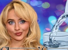 Sabrina Carpenter revela o hilariante jogo de tequila que ela jogaria na turnê ‘Short N’ Sweet’ Sabrina Carpenter atirou no Getty principal