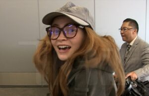 Sadie Sink, estrela de ‘Stranger Things’, revela lembranças que tirou do set da Netflix sadie-sink-kal-11-07-2025