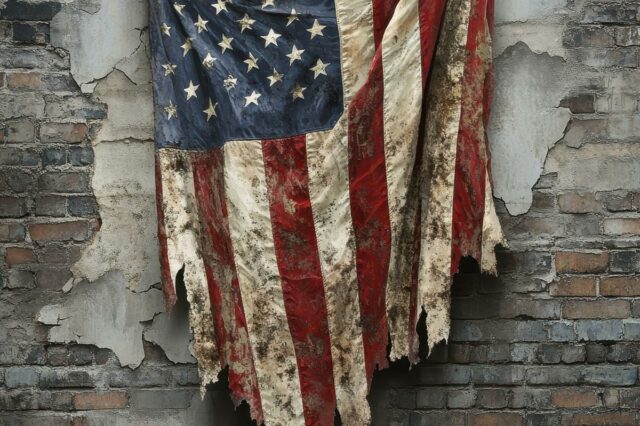 Saia da sua crise de confiança, América – seu país depende disso
