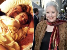 Sally Kirkland, atriz indicada ao Oscar, morre aos 84 anos Sally Kirkland.