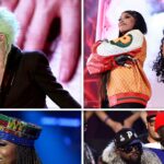 Salt-N-Pepa, OutKast e Cyndi Lauper introduzidos no Rock and Roll Hall of Fame 2025