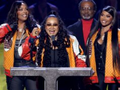Salt-N-Pepa chama ‘a indústria’ (ou seja, Universal Music Group) sobre disputa de direitos autorais na cerimônia do Rock Hall of Fame Salt-N-Pepa chama 'a indústria' (ou seja, Universal Music Group) sobre disputa de direitos autorais na cerimônia do Rock Hall of Fame