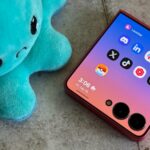 Samsung aposta que um Galaxy Z Flip 8 mais fino trará mais compradores