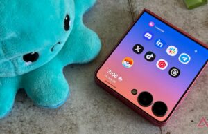 Samsung aposta que um Galaxy Z Flip 8 mais fino trará mais compradores Samsung aposta que um Galaxy Z Flip 8 mais fino trará mais compradores