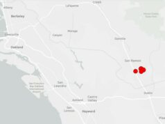 San Ramon atingida por uma série de terremotos de magnitude 3,7 San Ramon atingida por uma série de terremotos de magnitude 3,7