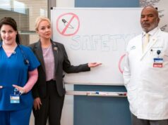 ‘Santo. Cronograma de lançamento da segunda temporada de Denis Medical: Quando serão lançados os novos episódios? 'Santo. Cronograma de lançamento da segunda temporada de Denis Medical: Quando serão lançados os novos episódios?