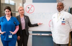 ‘Santo. Cronograma de lançamento da segunda temporada de Denis Medical: Quando serão lançados os novos episódios? 'Santo. Cronograma de lançamento da segunda temporada de Denis Medical: Quando serão lançados os novos episódios?