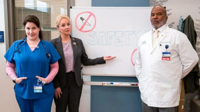 'Santo. Cronograma de lançamento da segunda temporada de Denis Medical: Quando serão lançados os novos episódios?
