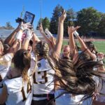 São Francisco é o primeiro campeão de futebol de bandeira da Divisão I do CCS enquanto os Lancers se reúnem para vencer Branham