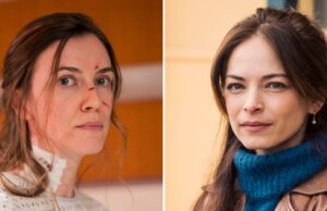 Sara Canning quase conseguiu o papel principal de ‘Assassinato em uma cidade pequena’ antes do convidado ASSASSINATO EM UMA CIDADE PEQUENA