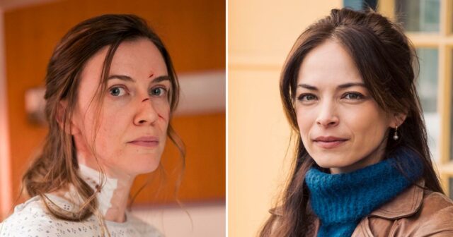 Sara Canning quase conseguiu o papel principal de 'Assassinato em ASSASSINATO EM UMA CIDADE PEQUENA