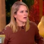 Sara Haines amaldiçoa ao vivo depois que o mentalista Oz Pearlman revela seu PIN do caixa eletrônico