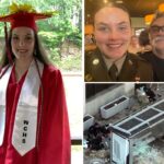 Sarah Beckstrom, um dos Guardas Nacionais baleado por um atirador enlouquecido, morre