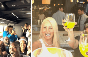 Sarah Oliver, estrela de ‘Baddies ATL’, apresenta tour de brunch no TMZ 112525_tmz_brunch_tour_sarah_oliver_kal