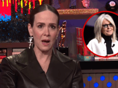 Sarah Paulson compartilha sua memória favorita de Diane Keaton 110522225 Seus irmãos