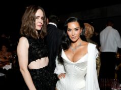 Sarah Paulson incentiva Kim Kardashian a procurar o amor após o divórcio de Kanye Citações de Kim Kardashian sobre namoro após o divórcio