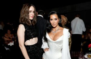 Sarah Paulson incentiva Kim Kardashian a procurar o amor após o divórcio de Kanye Citações de Kim Kardashian sobre namoro após o divórcio