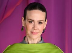 Sarah Paulson nomeia sua verdadeira dona de casa ‘mais superestimada’ Sarah Paulson nomeia sua verdadeira dona de casa 'mais superestimada'