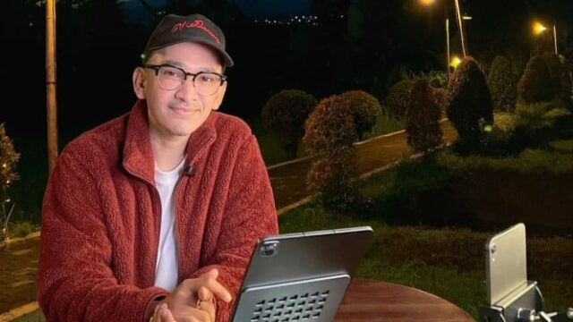 Sarwendah Disatroni Disatroni Dept Collector, Ruben Onsu Party: Não vá Sarwendah Disatroni Disatroni Dept Collector, Ruben Onsu Party: Não vá para a casa de outras pessoas, isso fará Preskon!