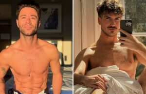 Sasha Farber x Joey Graceffa Quem você prefere?! (Edição Sexy Studs In Bed) Sasha Farber x Joey Graceffa Quem você prefere?! (Edição Sexy Studs In Bed)