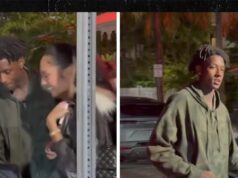 Sauce Gardner sai do jantar com a irmã de Latto em meio a rumores de namoro molho-gardner-latto-kal-v2-11-13-2025