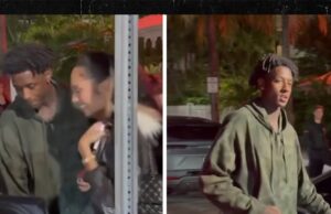 Sauce Gardner sai do jantar com a irmã de Latto em meio a rumores de namoro molho-gardner-latto-kal-v2-11-13-2025