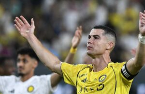 Saudi Pro League: pênalti tardio de Ronaldo orienta Al Nassr a estreitar a vitória contra o Al Fayha Saudi Pro League: pênalti tardio de Ronaldo orienta Al Nassr a estreitar a vitória contra o Al Fayha