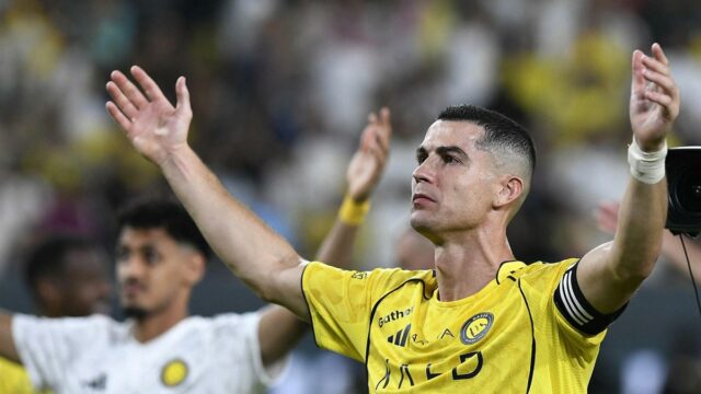 Saudi Pro League: pênalti tardio de Ronaldo orienta Al Nassr a estreitar a vitória contra o Al Fayha
