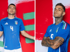 Scamacca e Buongiorno são convocados para as eliminatórias da Itália para a Copa do Mundo Scamacca e Buongiorno são convocados para as eliminatórias da Itália para a Copa do Mundo