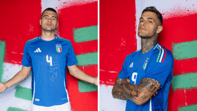 Scamacca e Buongiorno são convocados para as eliminatórias da Itália Scamacca e Buongiorno são convocados para as eliminatórias da Itália para a Copa do Mundo