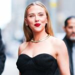 Scarlett Johansson está circulando no papel de Mãe Gothel no live-action da Disney