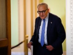 Schumer provavelmente não será líder dos democratas no Senado em 2027: David Axelrod Schumer provavelmente não será líder dos democratas no Senado em 2027: David Axelrod