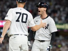 Scott Boras sugere decisão de agência gratuita de Cody Bellinger dos Yankees Scott Boras sugere decisão de agência gratuita de Cody Bellinger dos Yankees