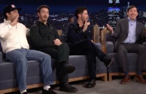 Scott Kelly admite que não tinha ideia de quem eram os Jonas Brothers até se tornar viral – mas será que ele conseguiu o emprego? | Vídeo Jogar